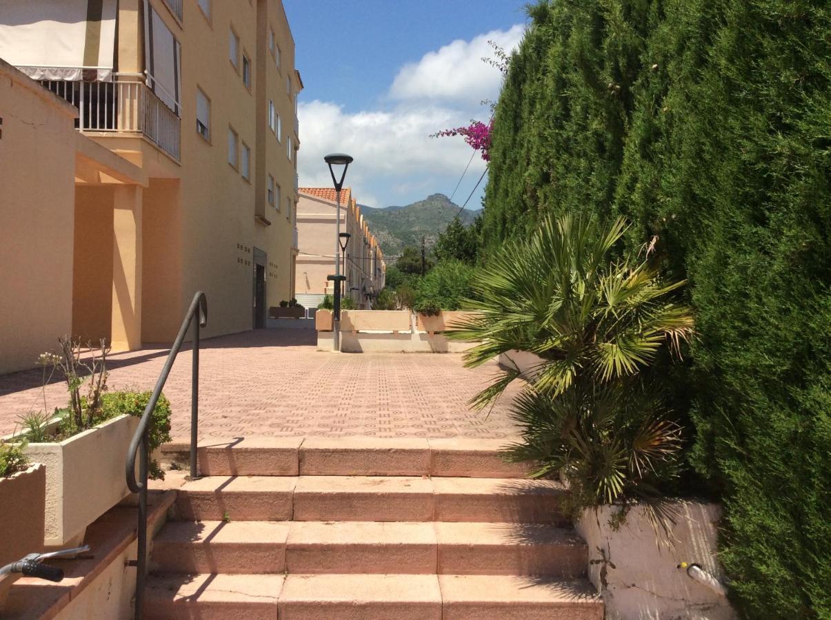 La Casa Del Pompon Apartment Benicassim Ngoại thất bức ảnh