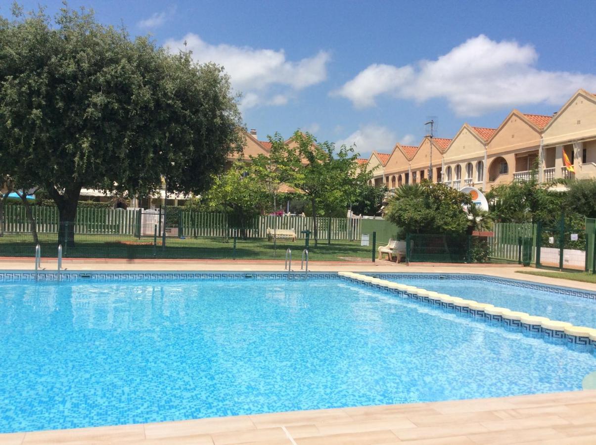 La Casa Del Pompon Apartment Benicassim Ngoại thất bức ảnh