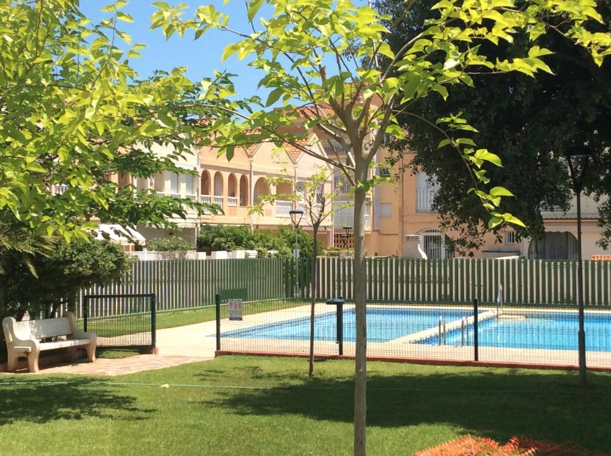 La Casa Del Pompon Apartment Benicassim Ngoại thất bức ảnh