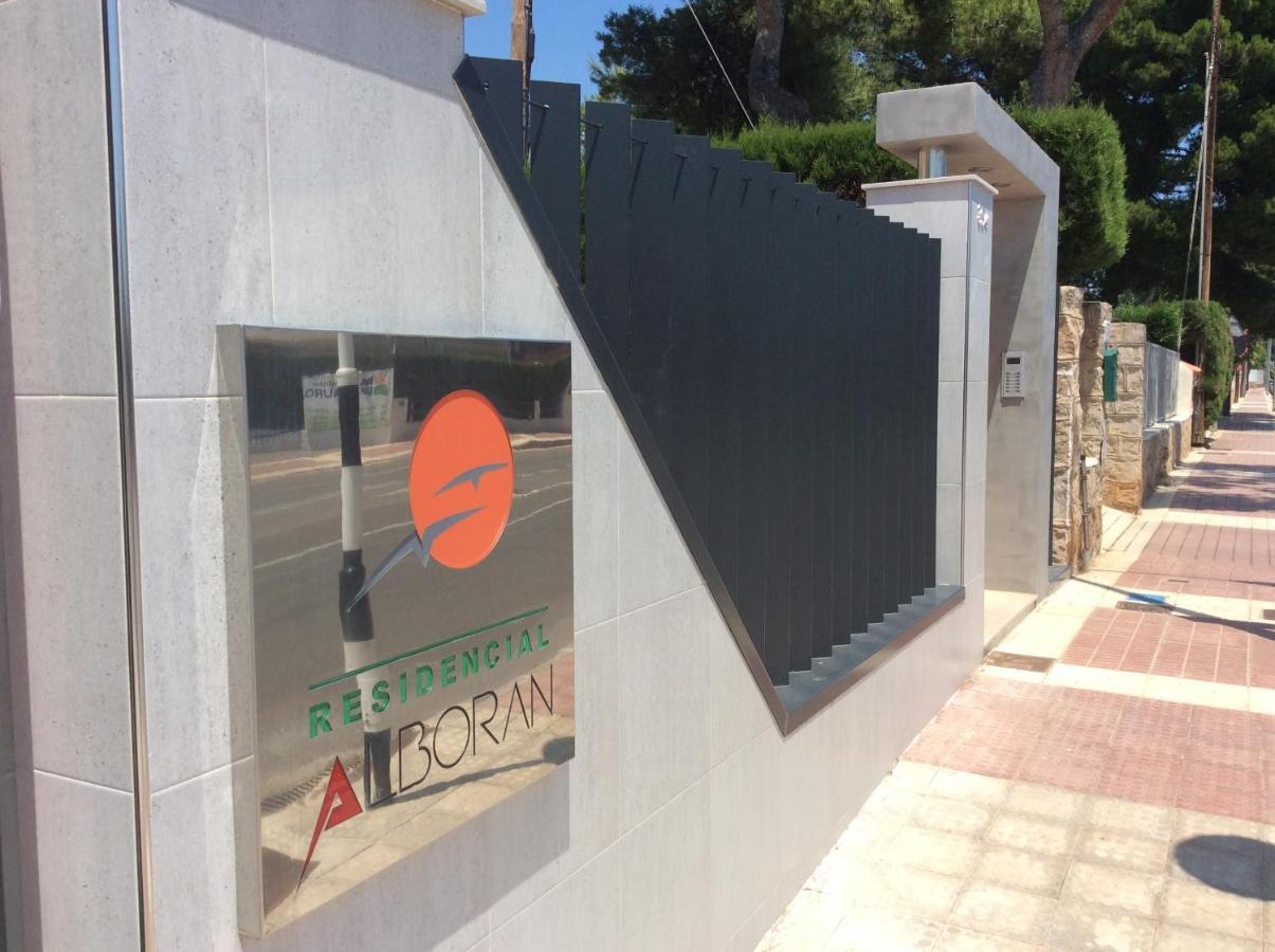 La Casa Del Pompon Apartment Benicassim Ngoại thất bức ảnh