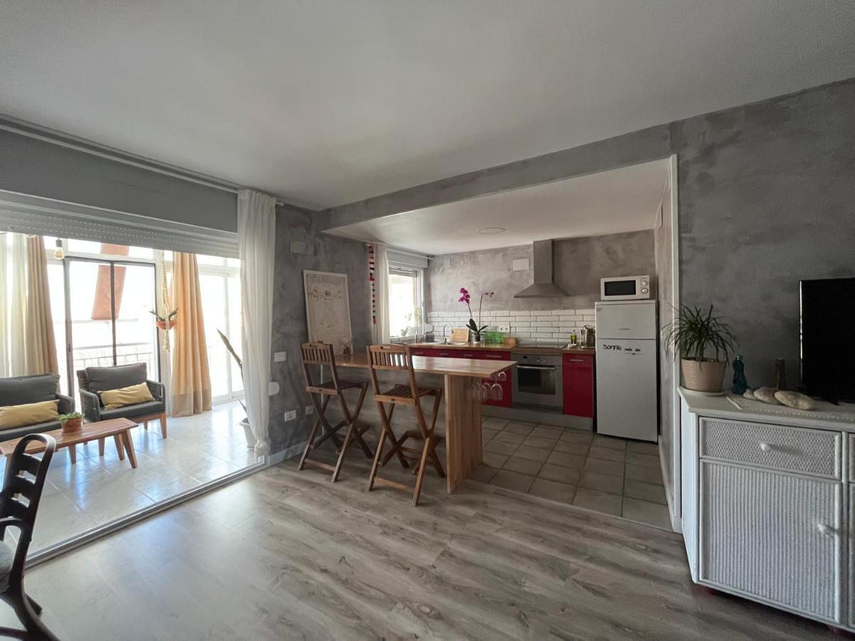 La Casa Del Pompon Apartment Benicassim Ngoại thất bức ảnh