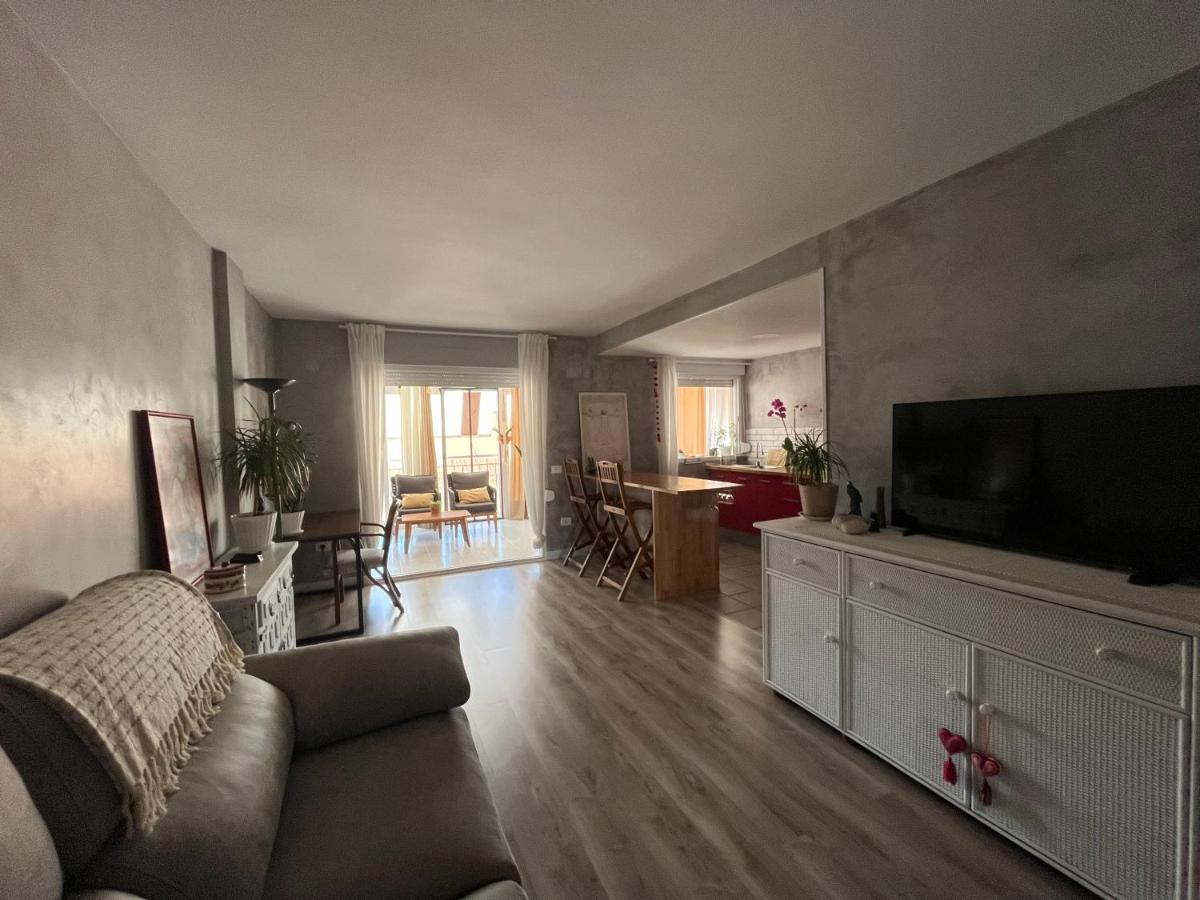 La Casa Del Pompon Apartment Benicassim Ngoại thất bức ảnh