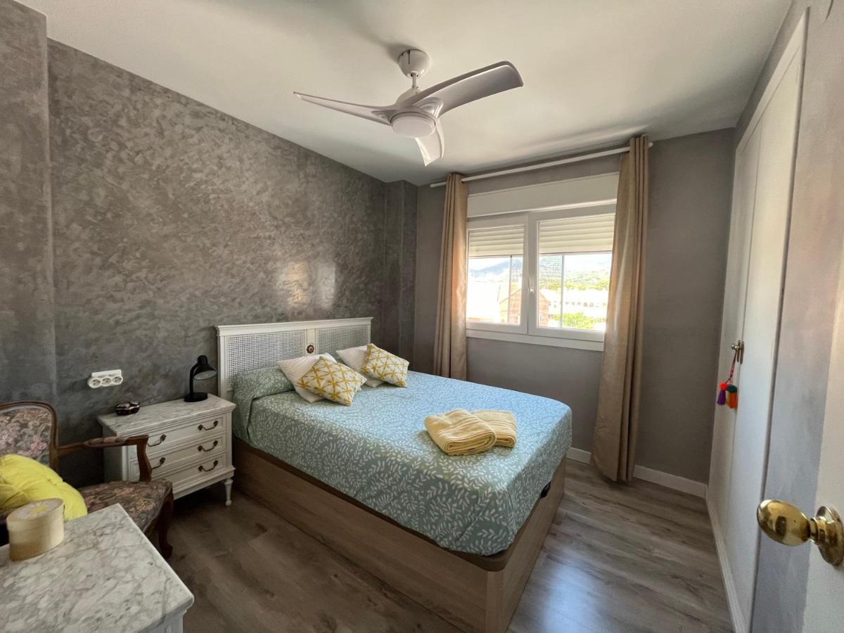 La Casa Del Pompon Apartment Benicassim Ngoại thất bức ảnh